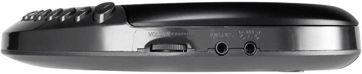 Renkforce RF-CDP-200 Tragbarer CD-Player CD, MP3 Schwarz