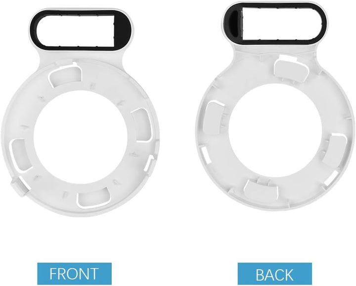 HOLACA Steckdosenhalterung für TP-Link Deco M5 Whole Home Mesh WiFi System - Keine Kabelsalat, stabi