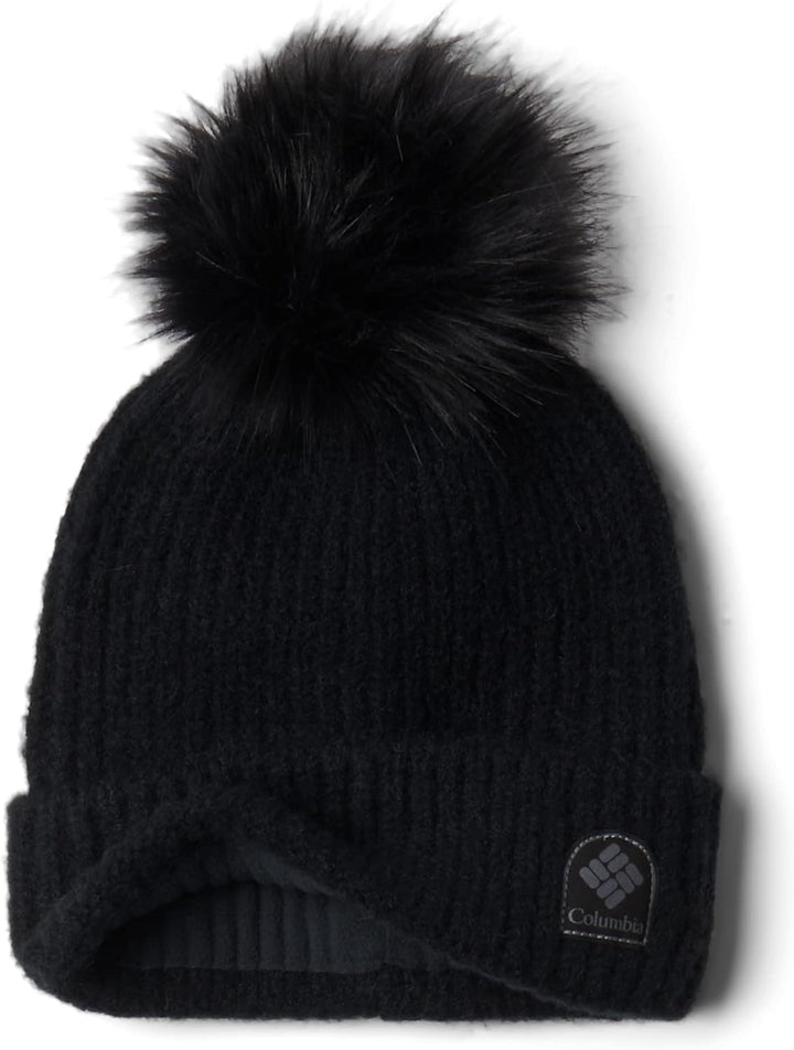 Columbia Unisex Winter Blur Bommel-Beanie