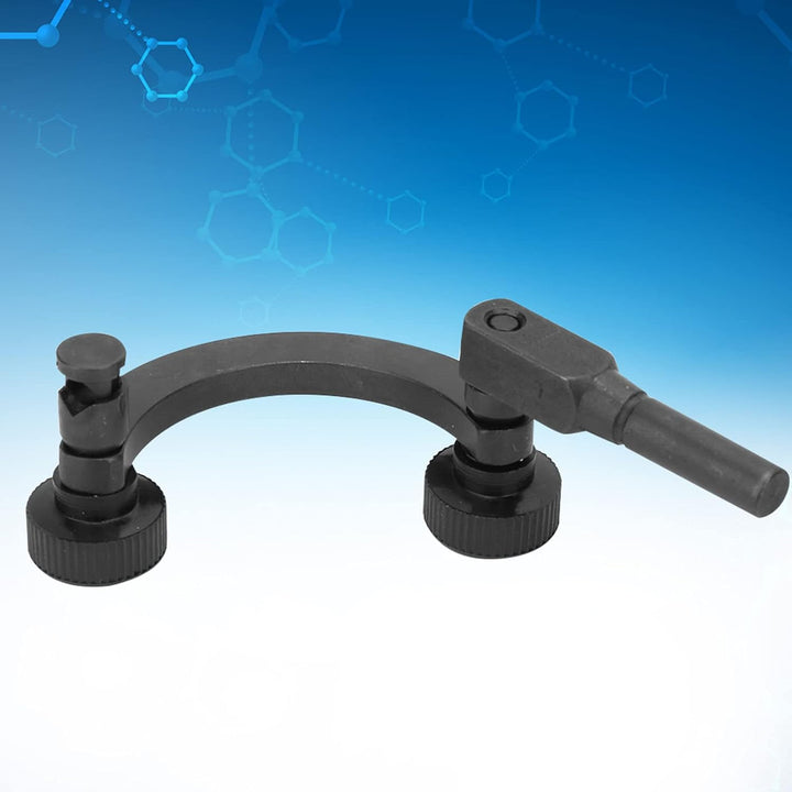 YWBL-WH Messuhrhalter, 8-mm-Messuhrhalterung zur Verbindung mit Messuhren, Messuhr