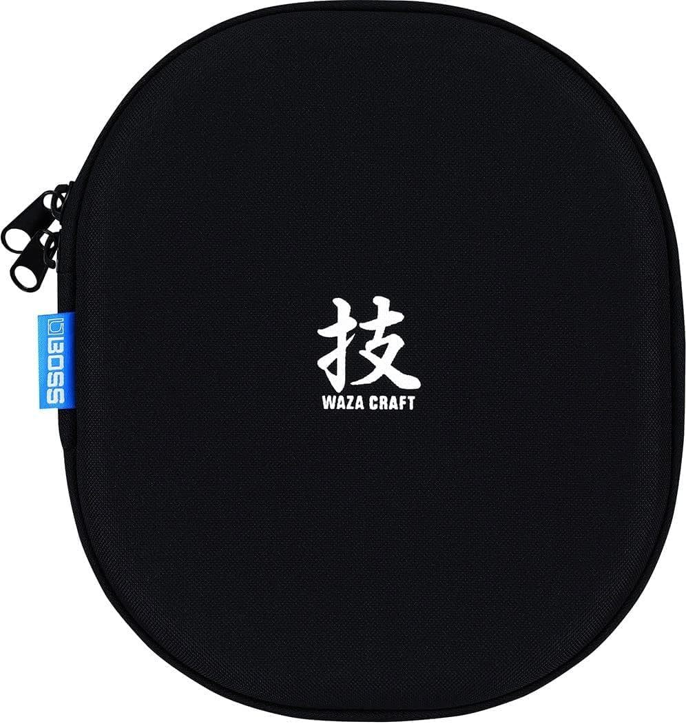 BOSS Waza-Air Wireless Personal Amplification System Bündel mit BOSS Carry Case für Waza Air und Waz