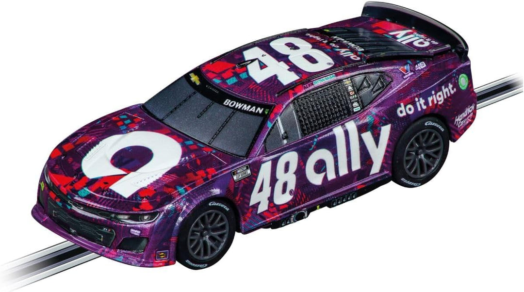 Carrera - 20064268 GO NASCAR Camaro NextGen ZL1 Hendrick Motorsports, Alex Bowman, No.48 | Massstab