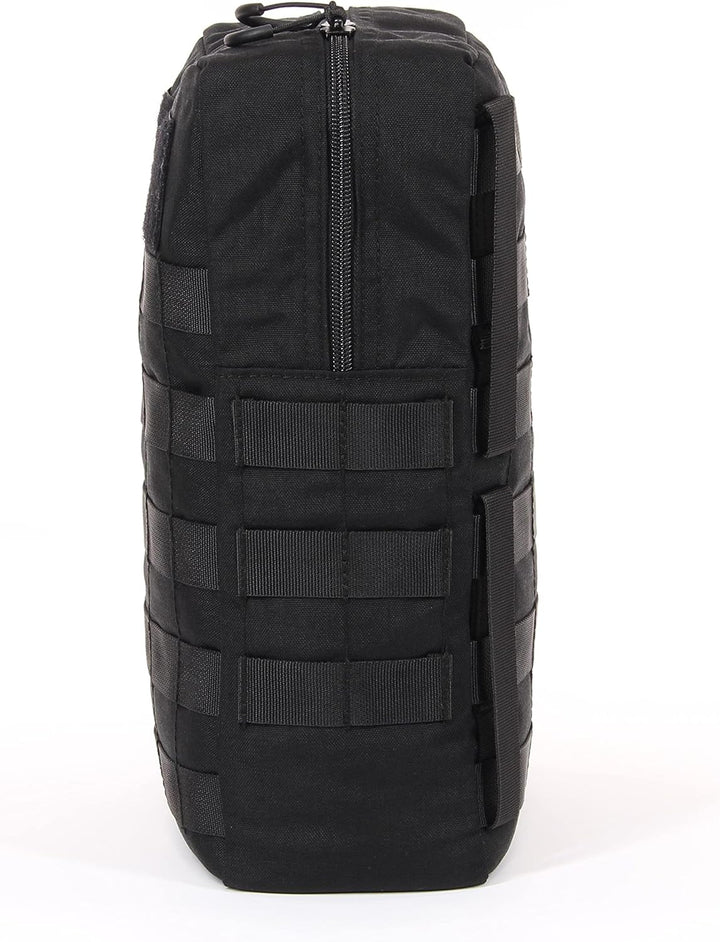 Zentauron Kampftasche 8 Liter Molle Tasche für Outdoor und Militär Rucksäcke mit Molle-System Tactic