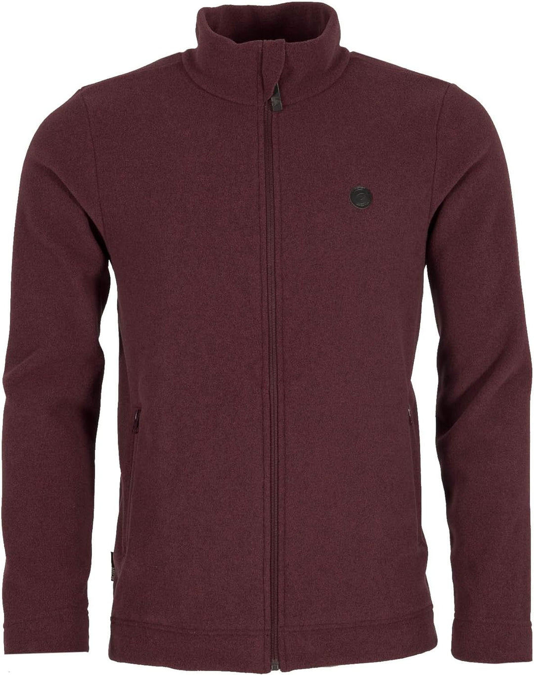 A.Store Herren Jare Weste XXL kräftiges Granat, XXL kräftiges Granat