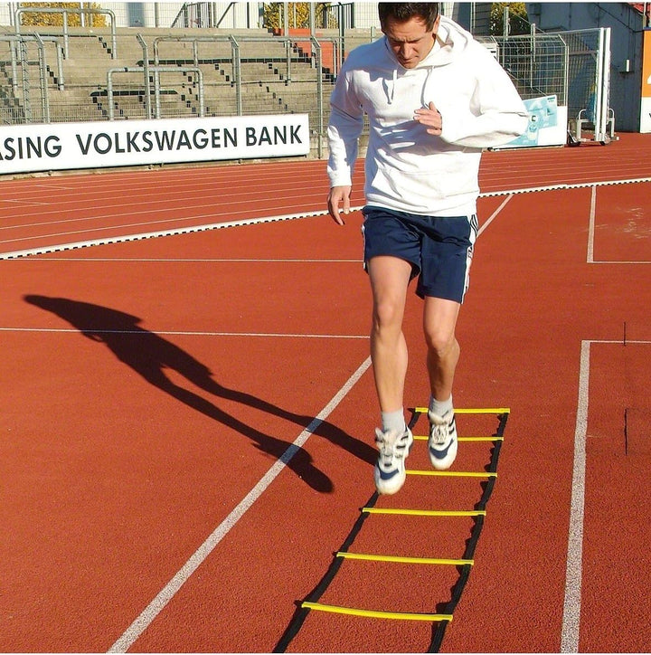 Sport-Thieme Koordinationsleiter Agility 8.0 Meter, 8.0 Meter
