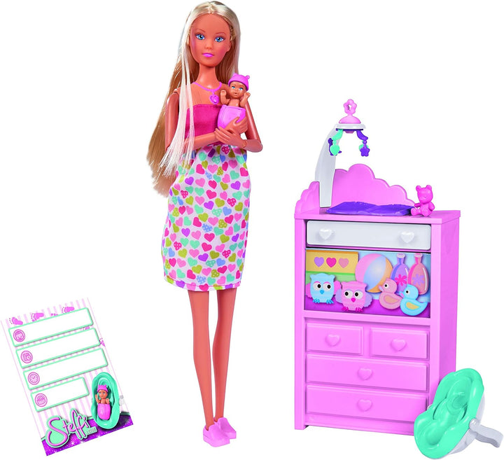 Simba Steffi Love Accessories Echte Mama, Echte Mama