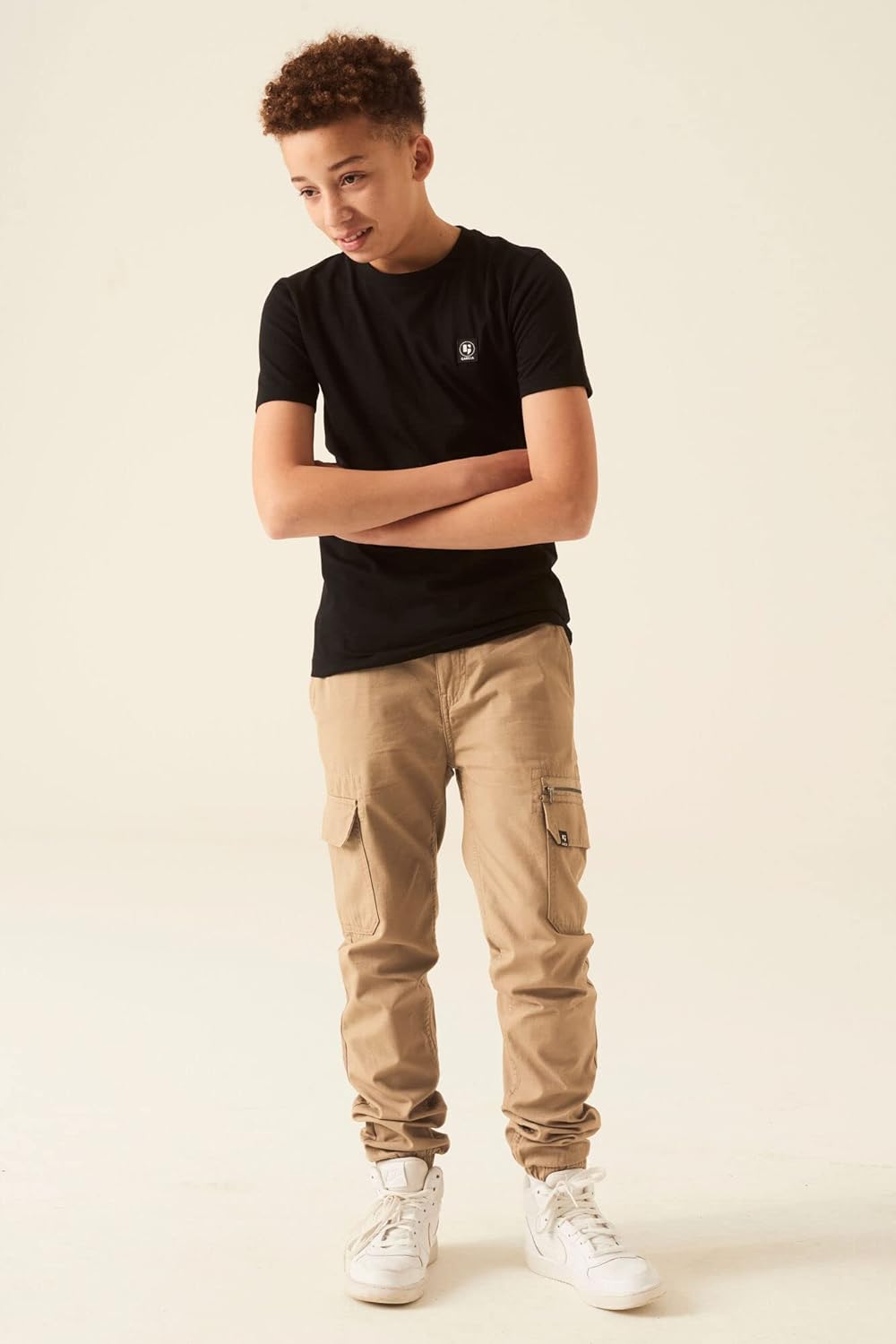 GARCIA Jungen Hose 146 Linen, 146 Linen