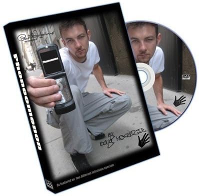 Phoneomenon by Doug McKenzie - DVD