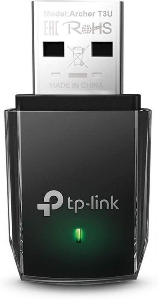TP-Link M7200 mobiler WLAN Router (4G/LTE bis zu 150Mbit/s Download/ 50Mbit/s Upload) schwarz & Arch