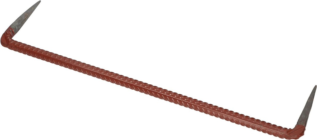 KOTARBAU® 10er Set Bauklammer 400 mm zum Verbinden von Gerüsten Holzkonstruktionen 400mm, 400mm
