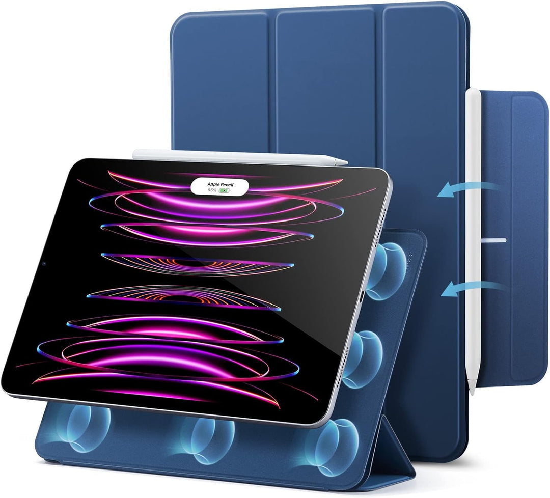 ESR für iPad Pro 12.9 Hülle (2022/2021/2020) Magnetisch, iPad Pro 12.9 Case (6./5./4. Generation), P