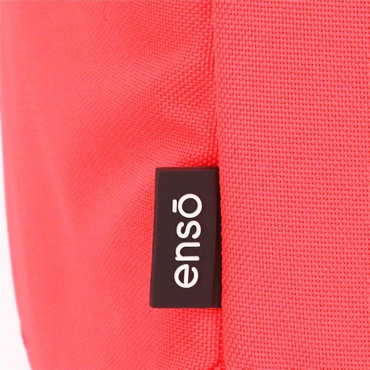 Enso Basic Rucksack Orange 32x46x15 cms Polyester für 15,6"-Laptop 22.1L Koralle Rucksack, Koralle R