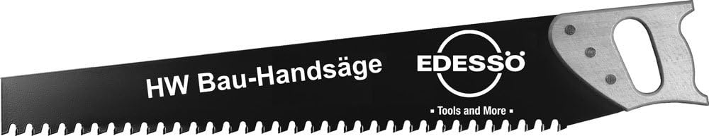 Edessö 21572017 HM-Kreissägeblatt Gasbetonsäge 720 Z=17, Grau/Schwarz
