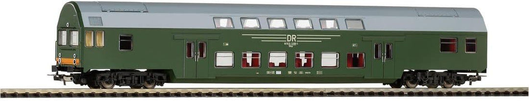 DoSto Steuerwg. Dbmqee Dr IV Grün