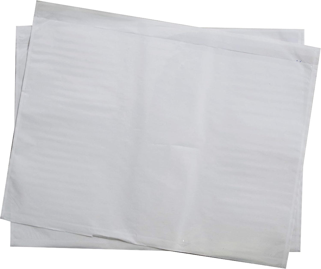 Netuno 500 grosse Lieferscheintaschen selbstklebend DIN C4 260x 325 mm transparente Begleitpapiertas