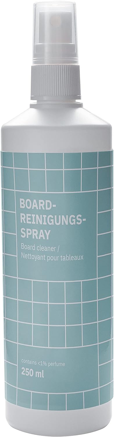 SIGEL BA311 Starterset - für Whiteboards und Glas-Magnetafeln - 4 Board-Marker, 4 Holz-Magnete, Eras