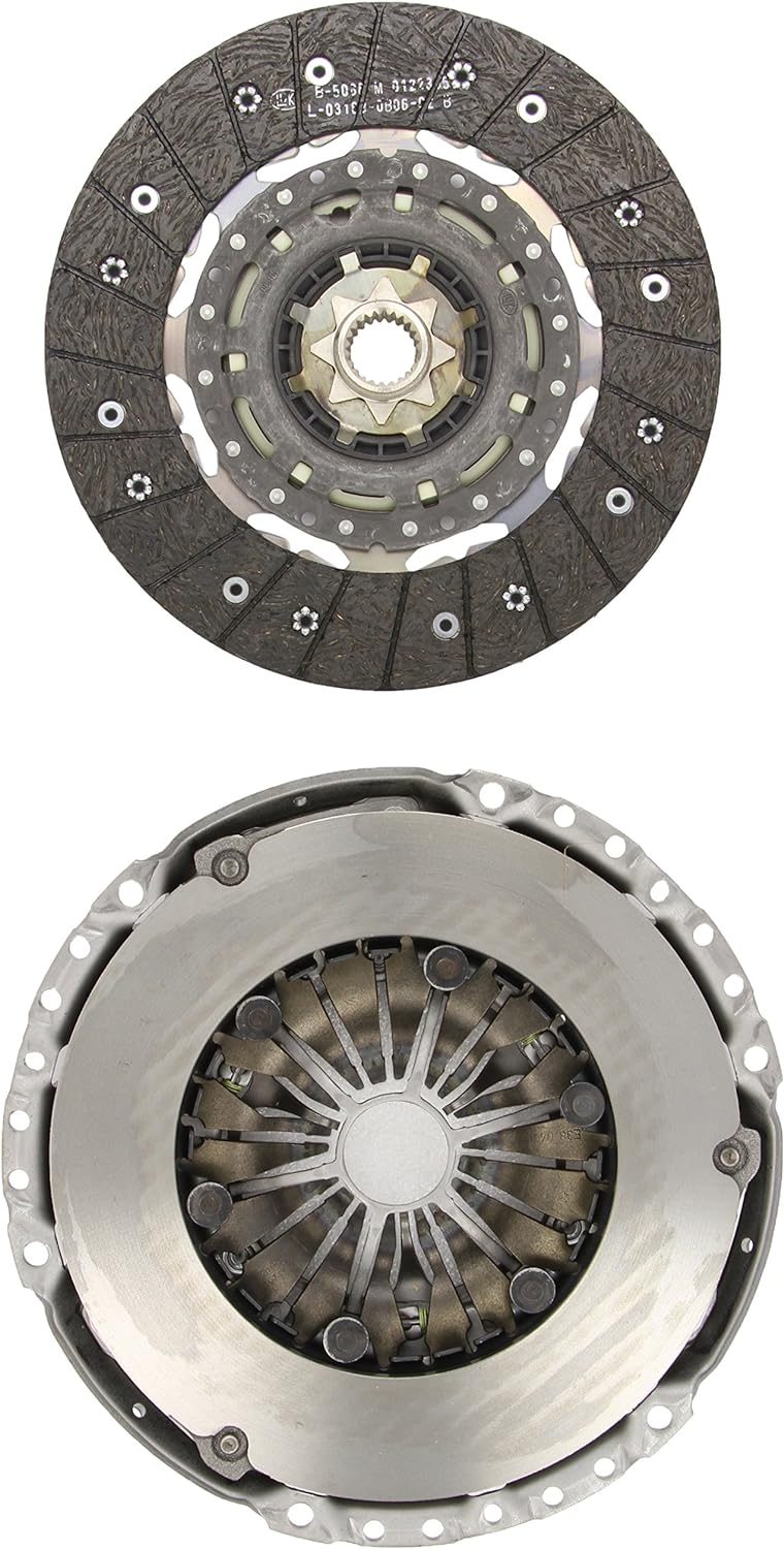 LuK 624 3318 09 Kupplungssatz