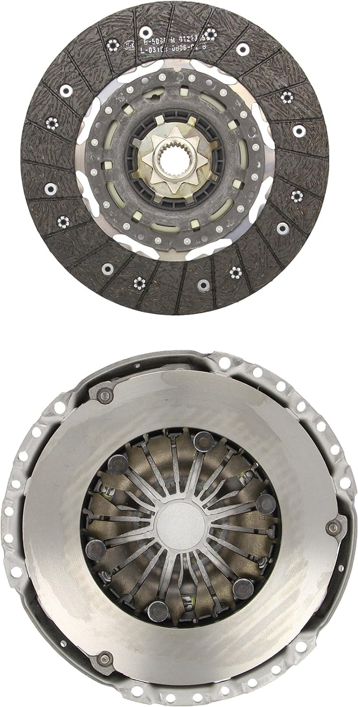 LuK 624 3318 09 Kupplungssatz