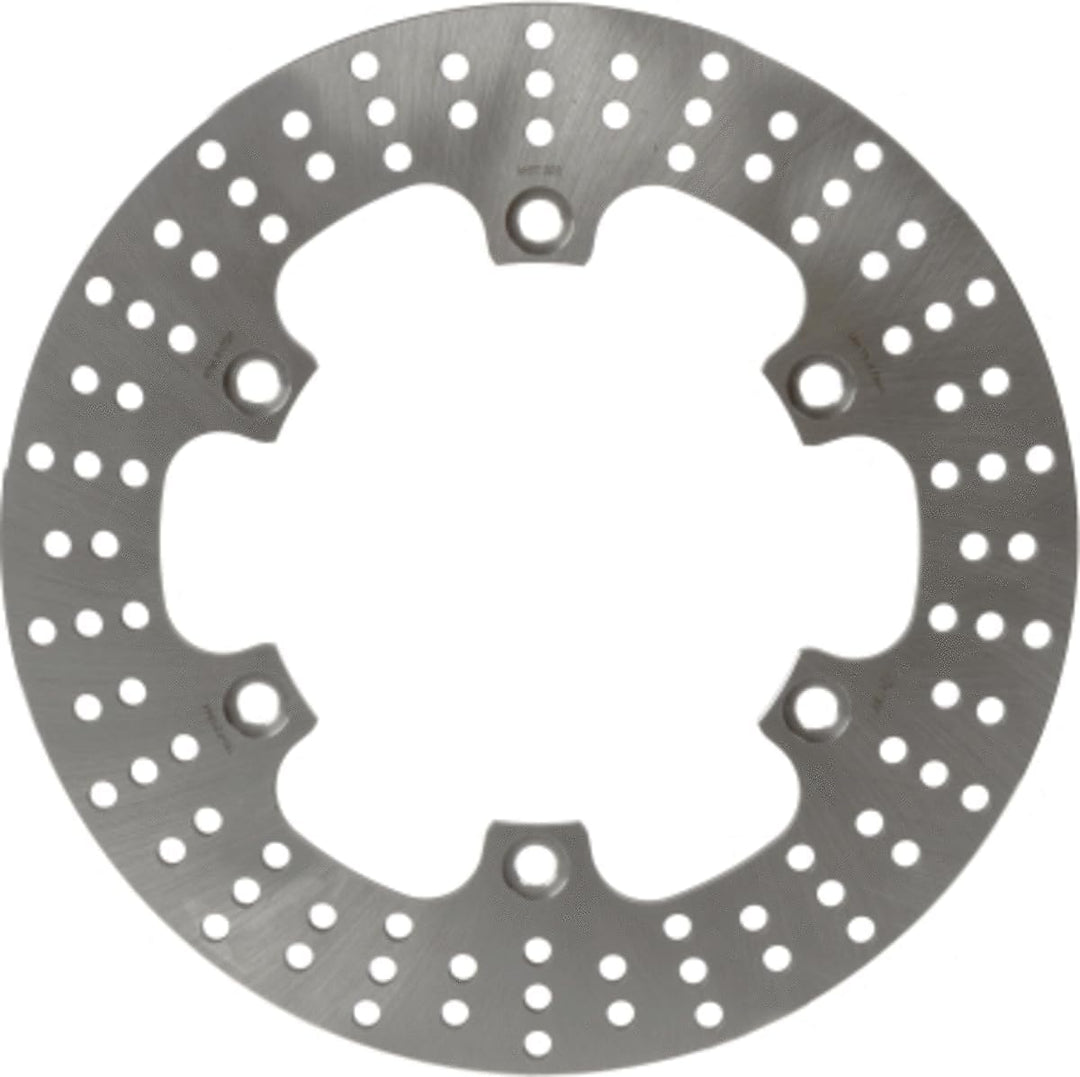 TRW Lucas MST202 Bremsscheibe Starr