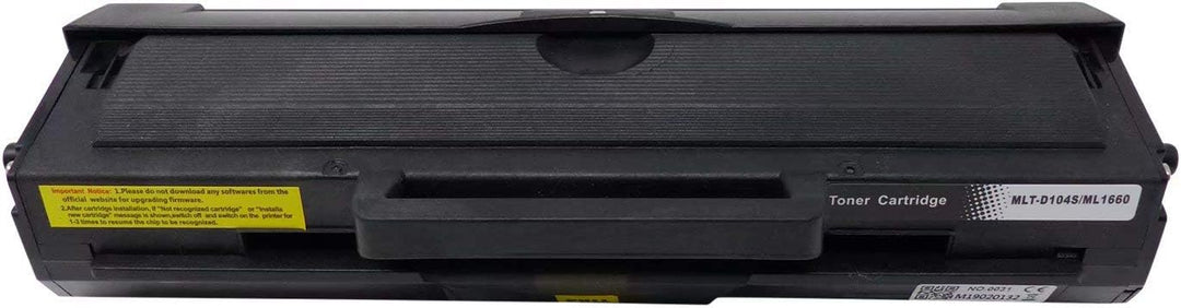 LOSMANN 2x Toner Kompatibel für Samsung ML-1660 / MLT-D1042S/ELS für ML1660 ML1660N ML1665 ML1666 ML