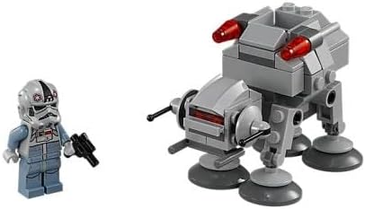 LEGO Star Wars 75075 - at-at-Fahrer, Minifigur