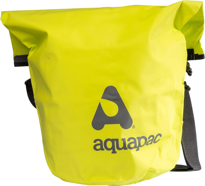 AquaPac Unisex Schwere Schultergurt Wasserdicht Drybag, Acid Green, 25l Grün - Acid Green 25 l, Grün