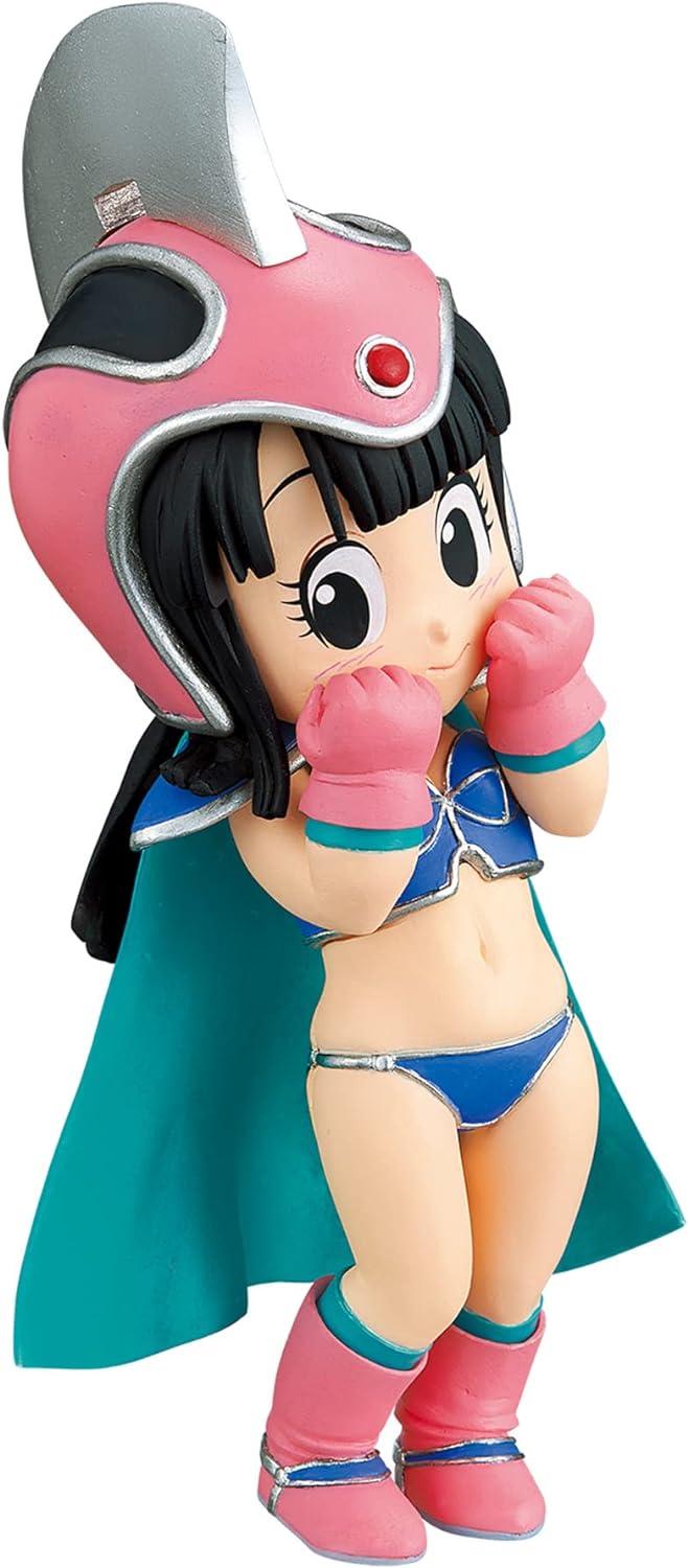 Banpresto BP18261 Fantasie Chichi-Statue 14 cm, Einfarbig, Mehrfarbig, S