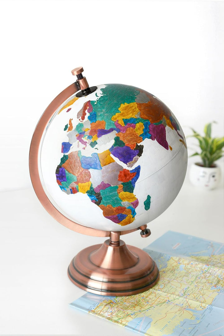 FABER-CASTELL 160713 - Metallics Marker mit Faserspitze, 1,5 mm Strichstärke, für viele Oberflächen