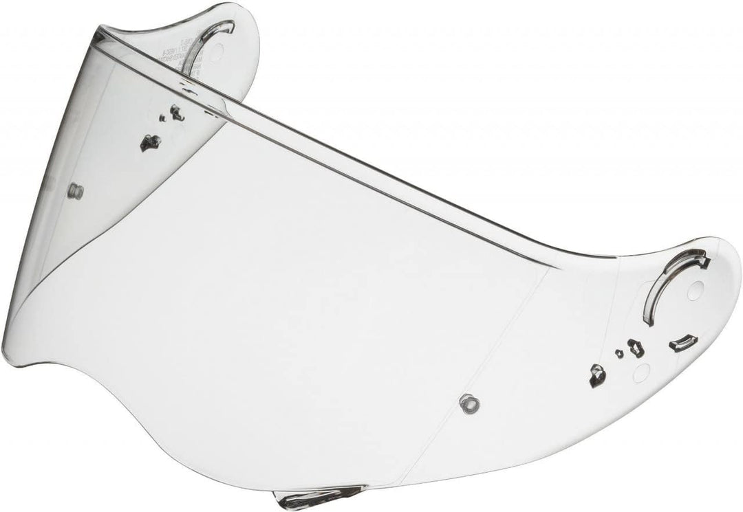 Shoei Visier CNS-2 klar, Pinlock Ready, Hornet ADV, Klar
