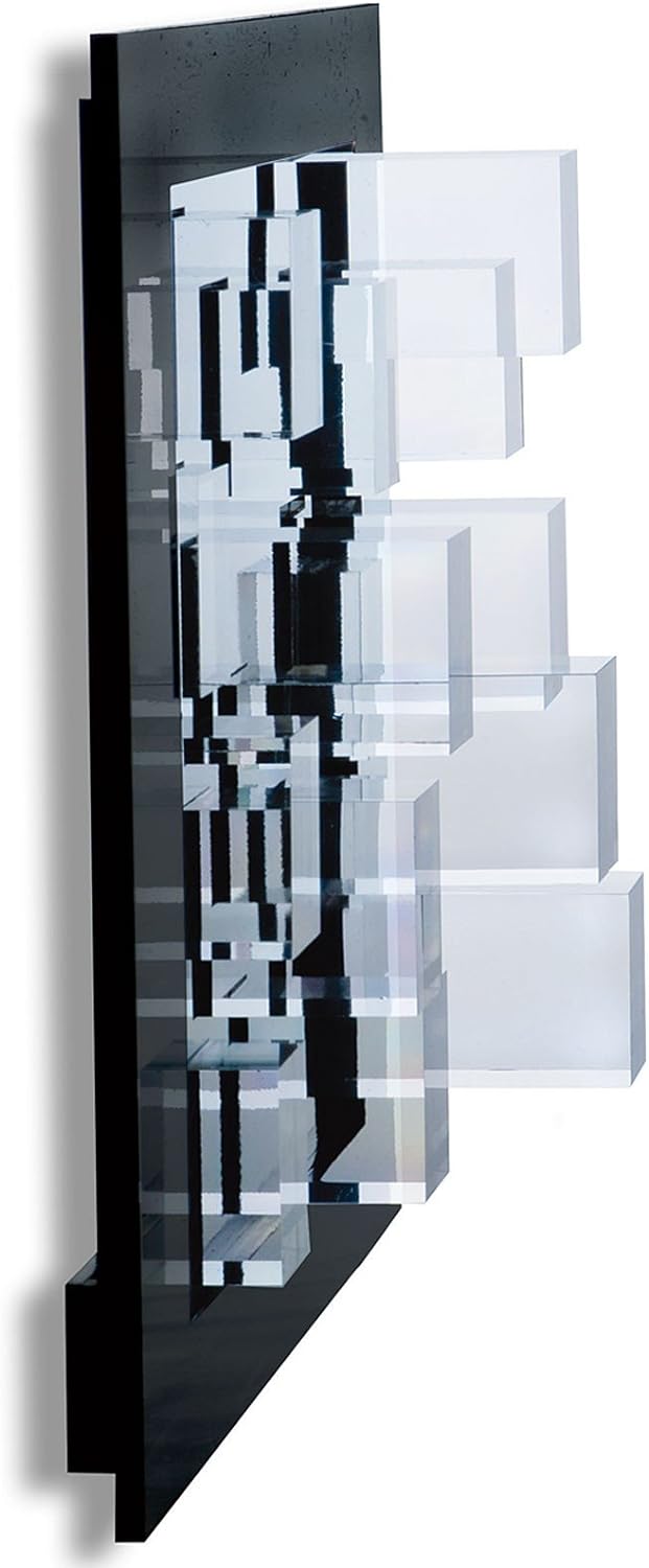 PHILIPPI - Rocky Mountain - Bilderrahmen aus Acryglas - aussergewöhnliche Ansichten durch verschiede