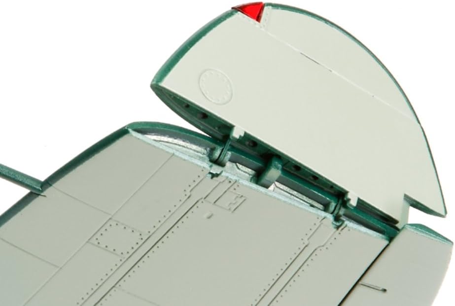 TAMIYA TAM61108 - 0.075 Mitsubishi A6M3/3a Zero Fighter PE Flugzeug - Plastikbausatz - Modellbau - o