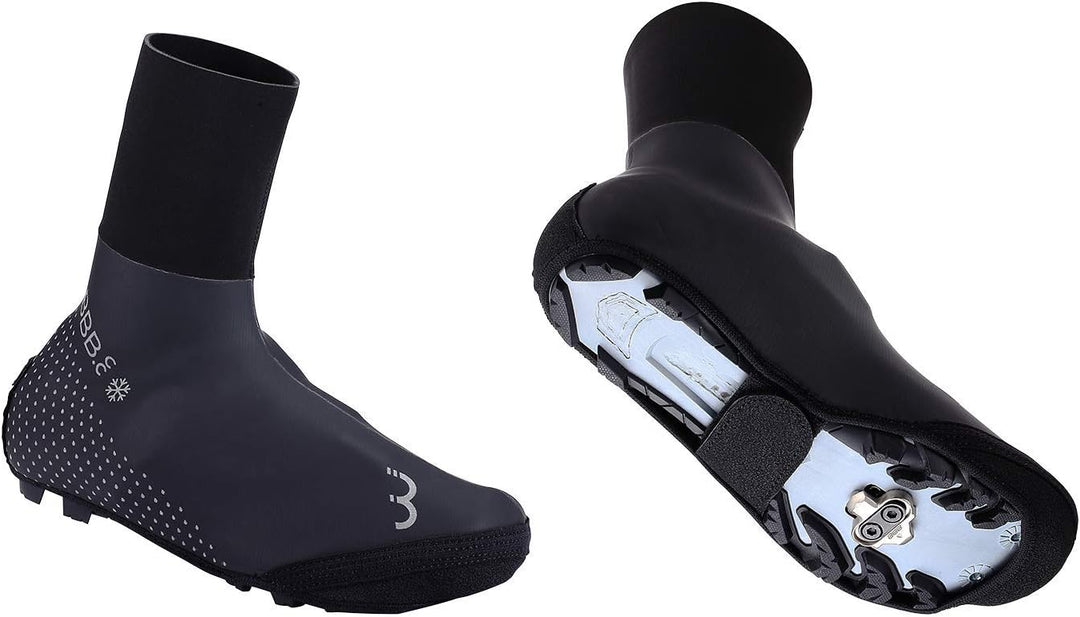 BBB Ultrawear Cycling Fahrrad UrbanShield | fur Herren und Damen | Kälteschutz Wasserdicht Uberschuh