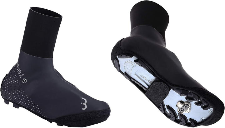 BBB Ultrawear Cycling Fahrrad UrbanShield | fur Herren und Damen | Kälteschutz Wasserdicht Uberschuh