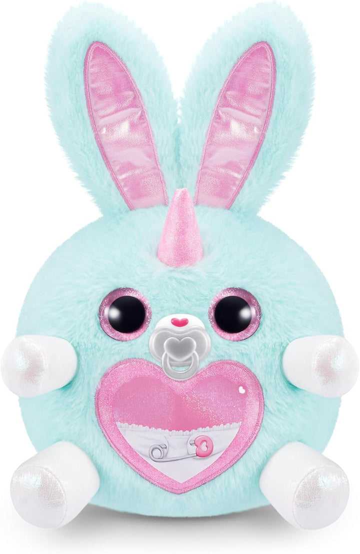 Rainbocorns 92105A, Bunny, Adpot-A-Corn, Small (23.5 cm), Bunny