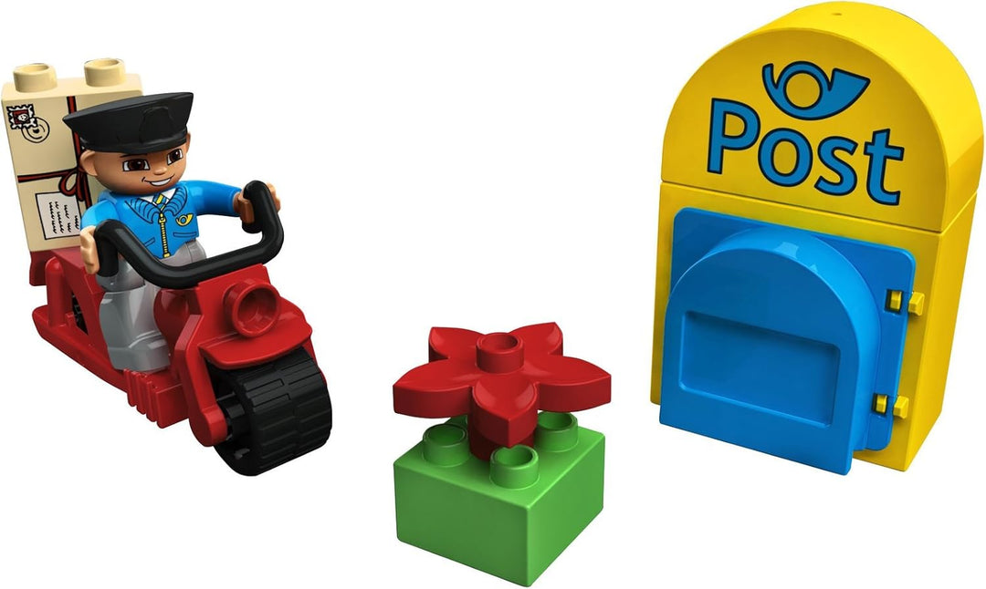 LEGO Duplo Ville 5638 - Postbote