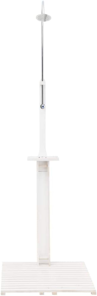 Yolola Gartendusche,gartendusche aussendusche,Gartendusche Holz,gartendusche aussendusche Holz, Weis