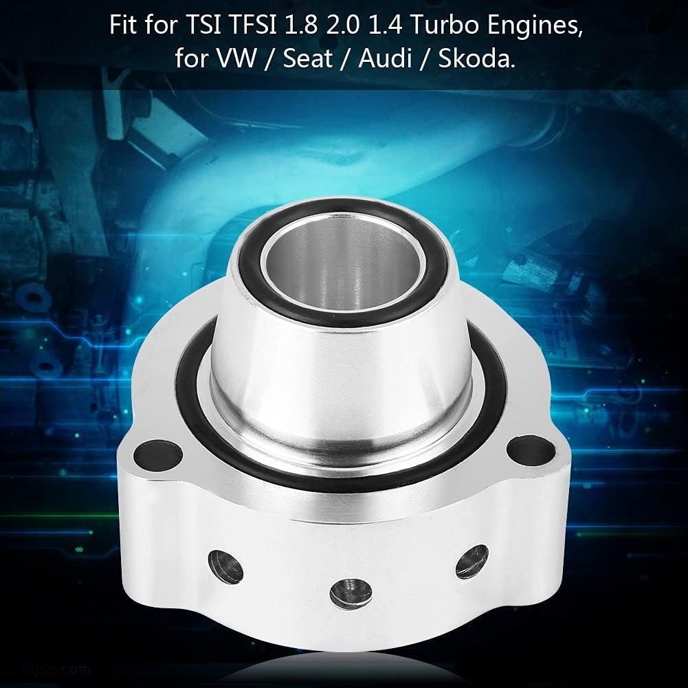 Spacer Diverter Valve Gti Mk7-Abblas Ventiladapter Abblaseventil Adapter Auto Motor Heizung Steuerve
