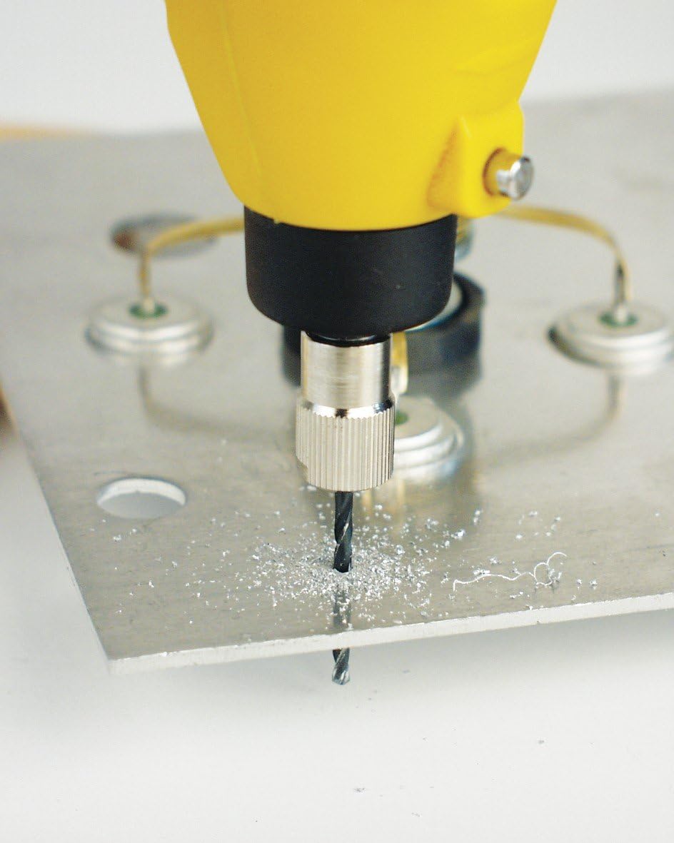 Mannesmann Schnellschleif-Gerät mit biegsamer Welle,, M92571 Schnellschleifgerät, Schnellschleifgerä