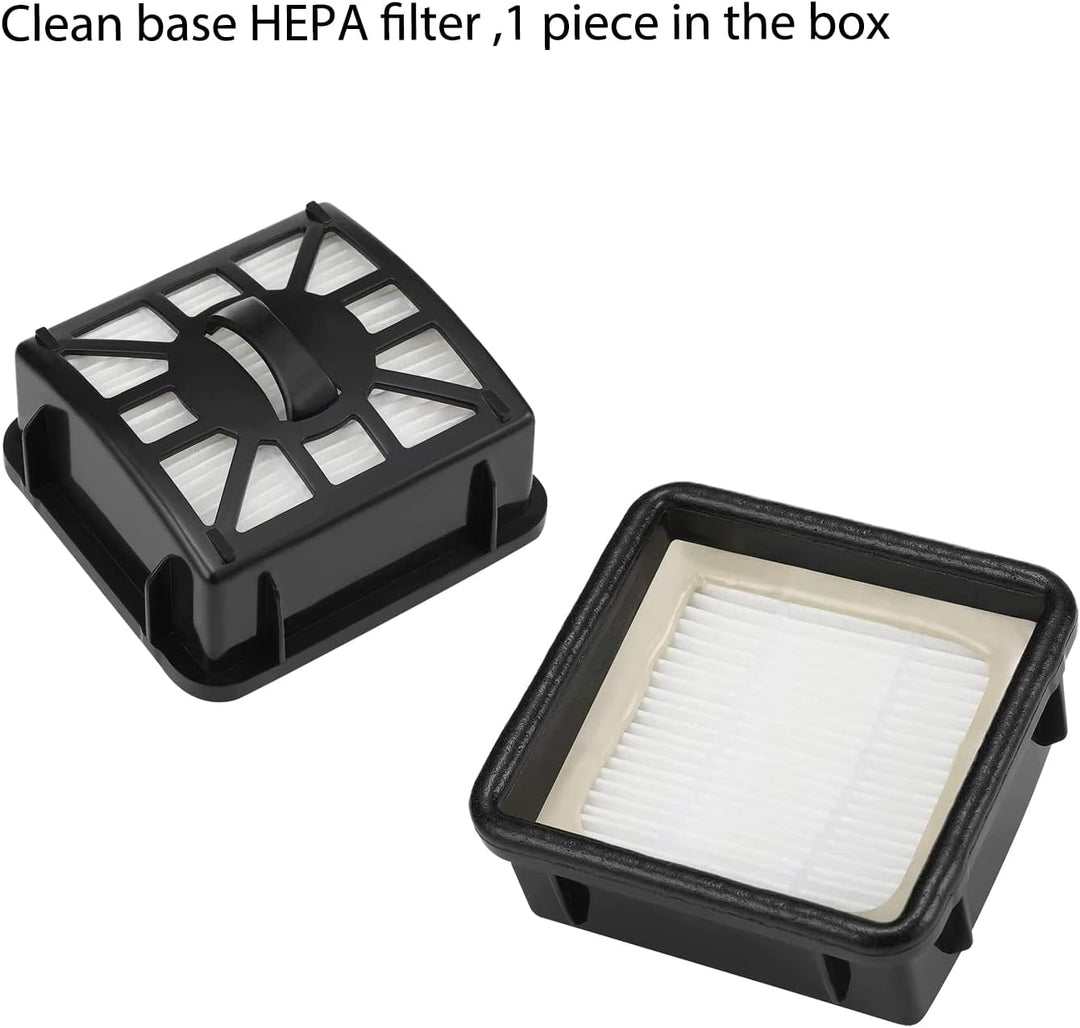 JoyBros Big-Kit Ersatzteil-Zubehör, kompatibel mit Shark IQ R101AE RV1001AE AV912S AV1002AE RV100AE