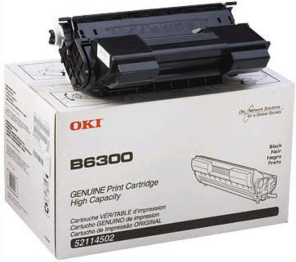 OKI Tonerkartusche Kapazität 17.000 Seiten, schwarz