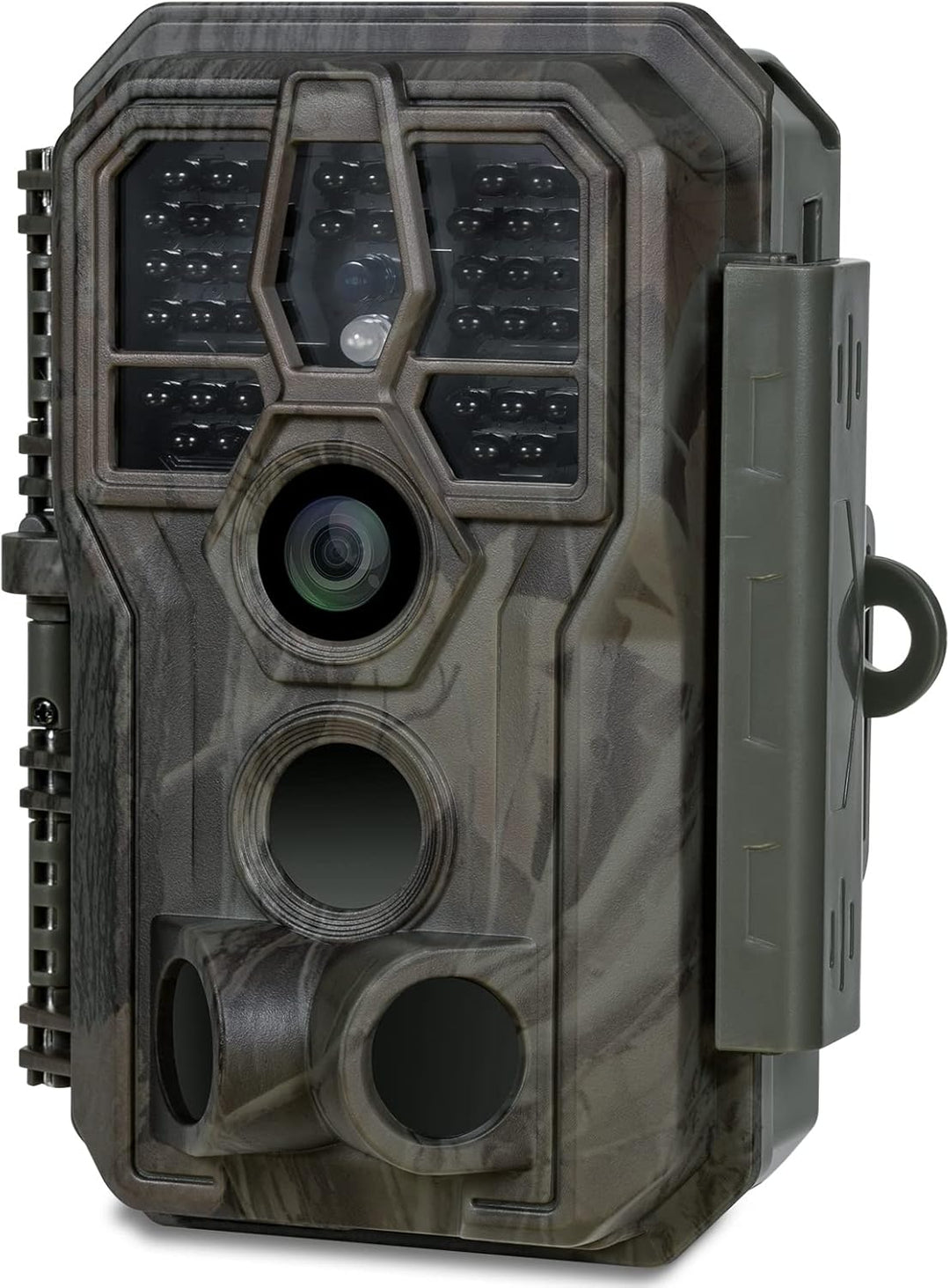 GardePro E5S Wildkamera 32MP 1296P H.264 Video, Wildtierkamera mit Bewegungsmelder Nachtsicht bis 30