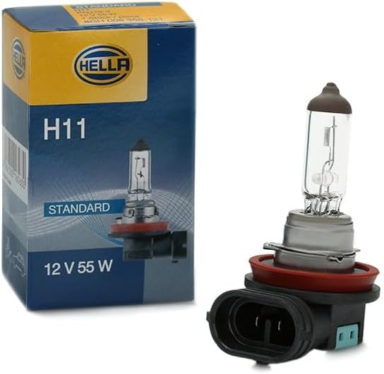 HELLA 1ND 011 223-121 FF-Nebelscheinwerfer - rechts - für u.a. VW Golf VII (5G1, Bq1, Be1, Be2), rec