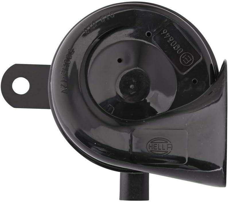 HELLA Fanfare - OE-CONNECT HORN TE26 SET - 12V - 110dB(A) - Frequenzbereich von: 400Hz - Frequenzber