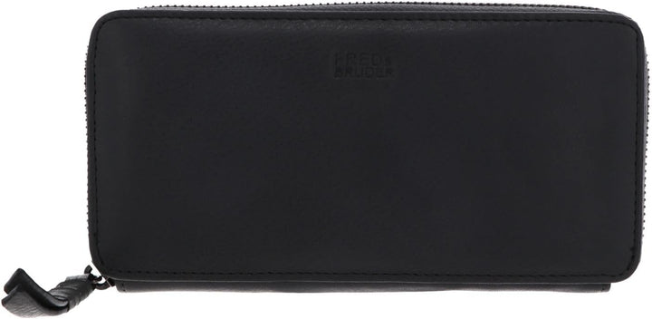 FREDsBRUDER FB Wallet Big Dark Grey