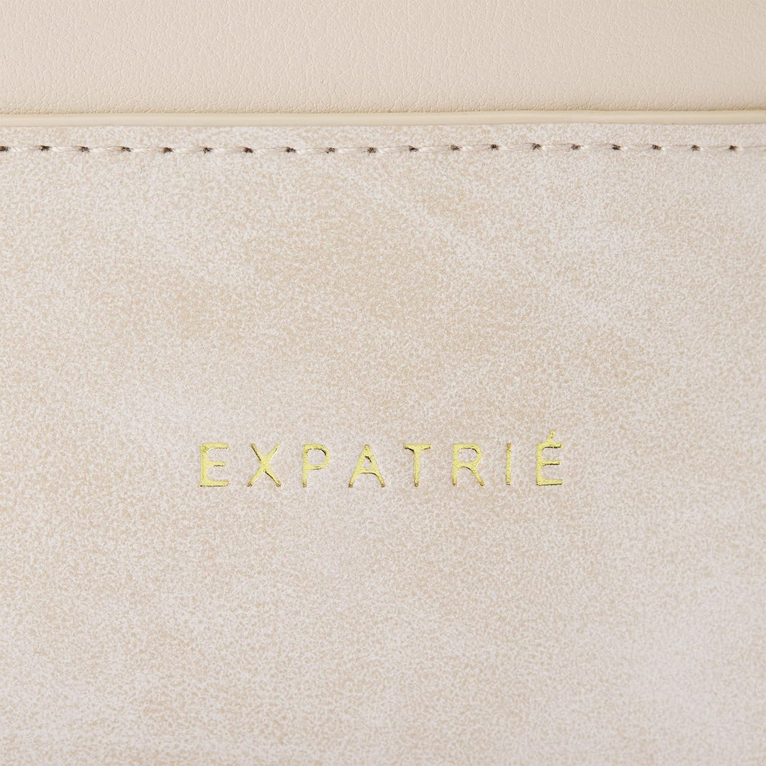 Expatrié Handtasche Damen Klein - Sarah Small - Crossbody Schultertasche aus Veganem Leder - Elegant