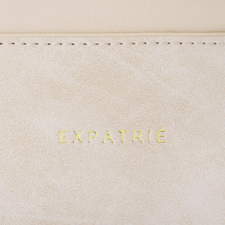 Expatrié Handtasche Damen Klein - Sarah Small - Crossbody Schultertasche aus Veganem Leder - Elegant