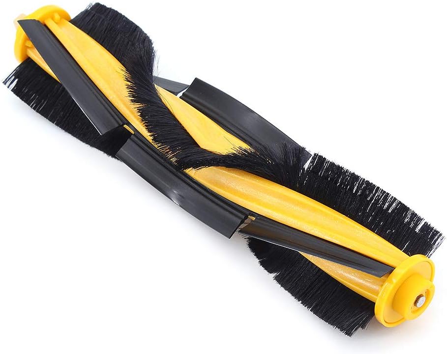 Ersatzset für ECOVACS DEEBOT T8 T8 AIVI T9 T9+ N8+ N8 PRO N8 PRO+ Staubsauger - Packung mit 1 Hauptb