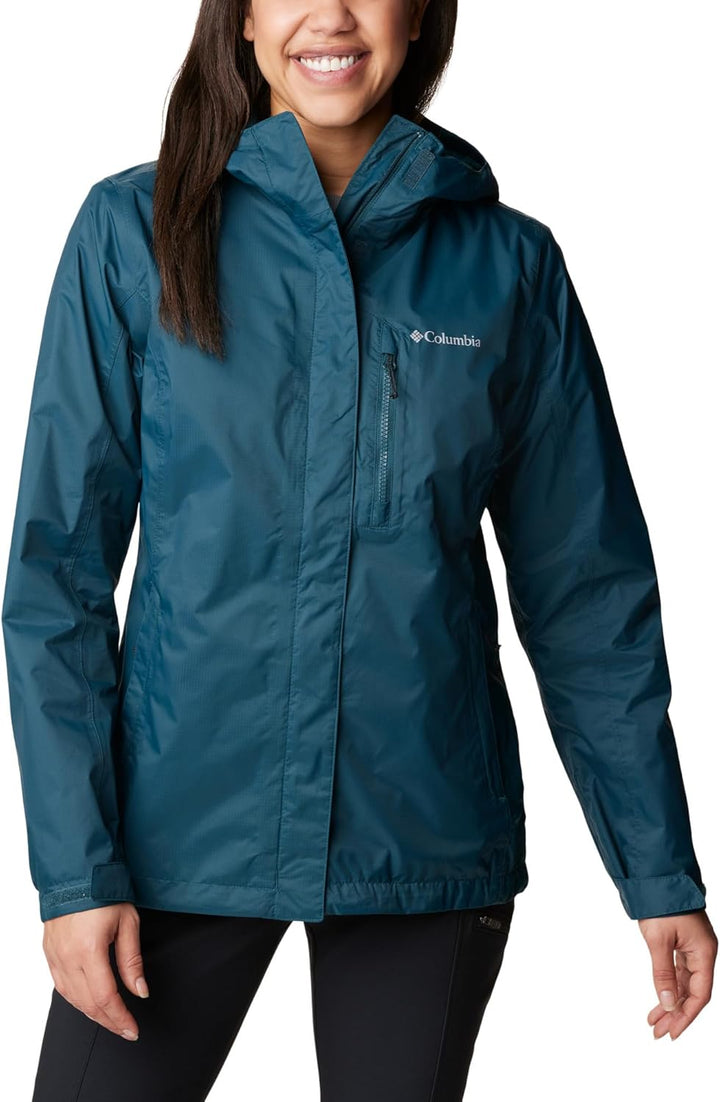Columbia Regenhose Damen, Pouring Adventure II XS Night Wave, XS Night Wave