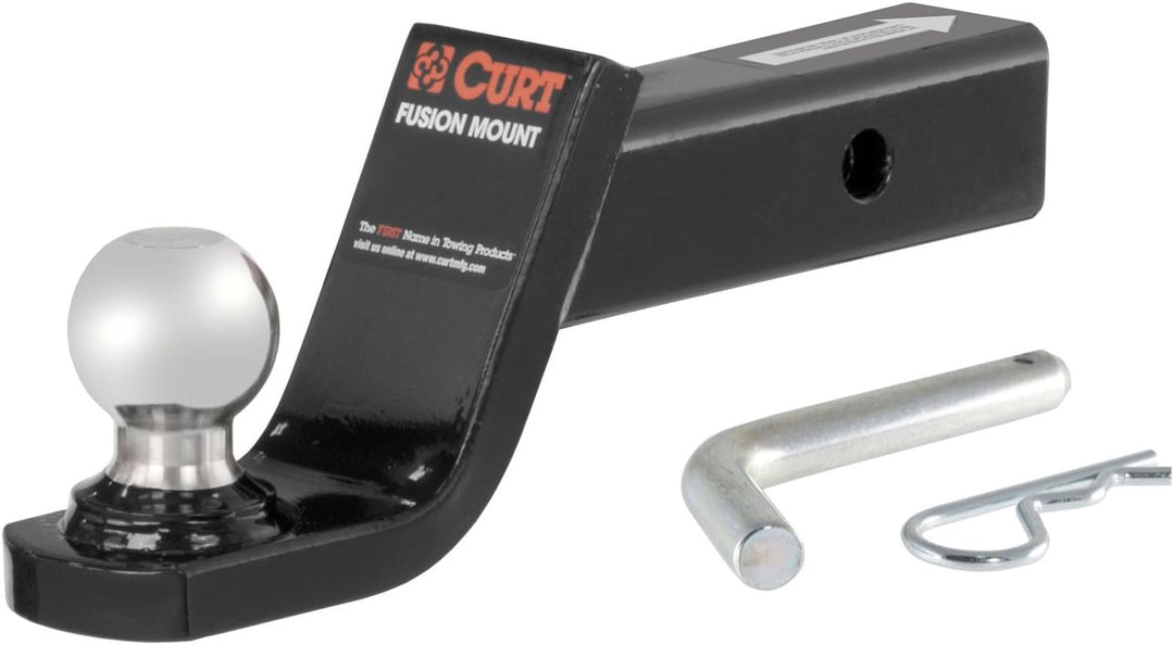 Curt 45154 Fusion-Ball-Mount