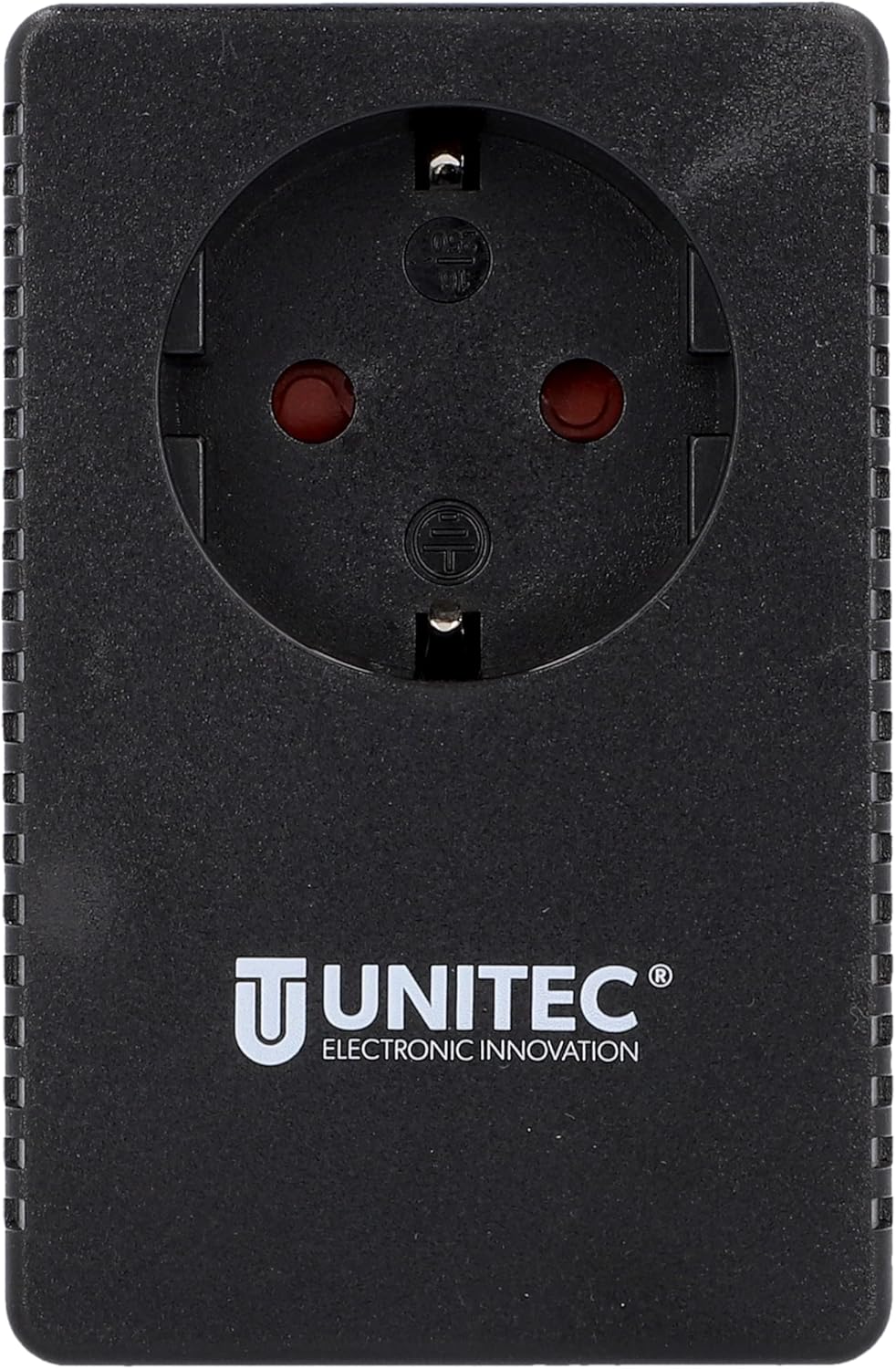 UNITEC Anlaufstrombegrenzer und Einschaltstrombegrenzer (230V ~/ 16A, Zwischenstecker, Strombegrenze